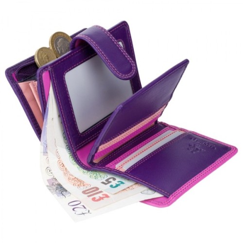 Гаманець Visconti RB40 Bali з RFID Berry Multi (RB40 BERRY M)