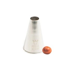 Кондитерська насадка Martellato Round 12 мм (BT 212) Кондитерська насадка Martellato Round 12 мм (BT 212)