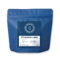 Кава Romus Ethiopia Limu в зернах 250 г (2506619)