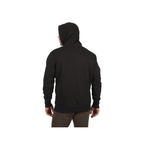 Кофта робоча Milwaukee чорна 100% бавовна WHB-XXL (4933478216)