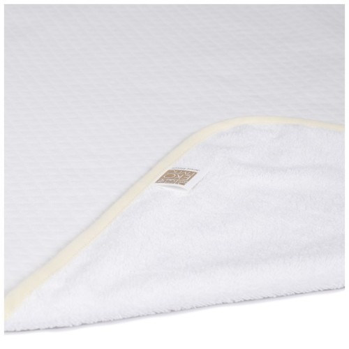 Пелюшки для малюків Еко Пупс Jersey Classic непромокаюча двостороння 65 х 90 см молочний (ПЕЛ-6590хбтрм)