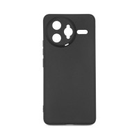 Чохол до мобільного телефона Armorstandart Matte Slim Fit Xiaomi Poco F7 Ultra Camera cover Black (ARM85216)