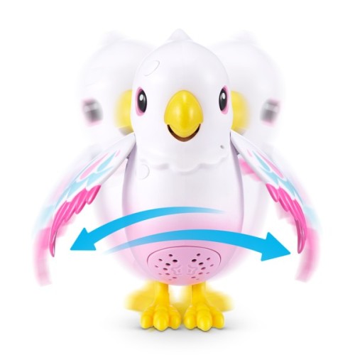 Інтерактивна іграшка Pets & Robo Alive Чарівна пташка Поллі (9561)