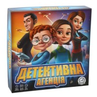 Настільна гра Arial Детективна агенція (91150)