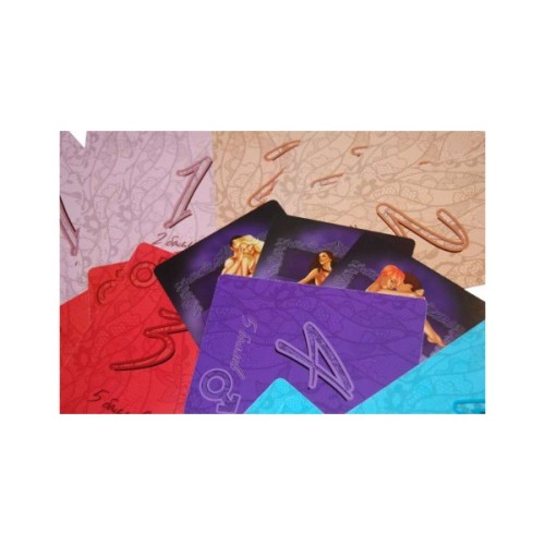 Настільна гра 18+ Bombat game Love Фанти 69 або Ігри в ліжку (укр.) (4820172800422)