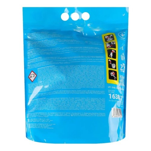 Капсули для прання Pro Wash All in 1 Universal 78 шт. (4260637723000)