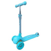 Самокат X-TREME KS-216F блакитний (125236)