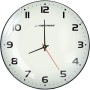 Настінний годинник Esperanza Wall Clock San Francisko 30 см (EHC018F)