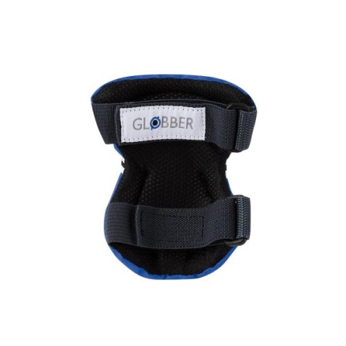 Комплект захисту Globber синій, для дитини 25-50кг (541-300)