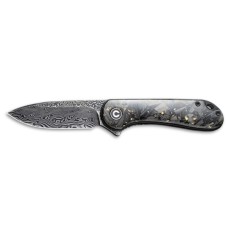 Ніж Civivi Elementum, Damascus, Carbon Fiber (C907C-DS1)
