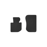 Килимок в салон EVAtech передні BMW 3 Series (E36) 1990-2000 3 по (BM51204AB2BM4RBB)