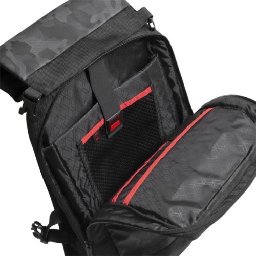 Рюкзак туристичний Semi Line USB 15 Black (L2007) (DAS302878)