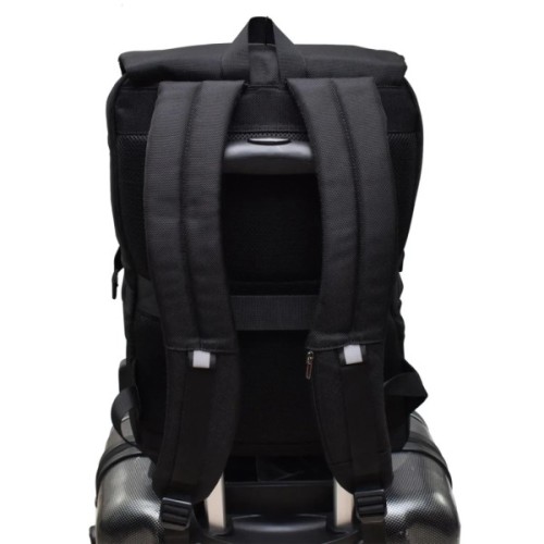 Рюкзак туристичний Semi Line USB 15 Black (L2007) (DAS302878)