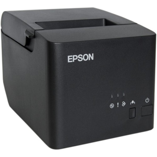 Принтер чеків Epson TM-T20X (052) ethernet (C31CH26052)