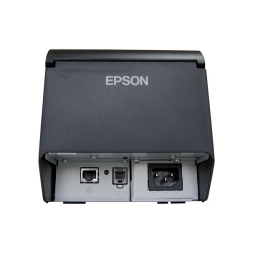Принтер чеків Epson TM-T20X (052) ethernet (C31CH26052)