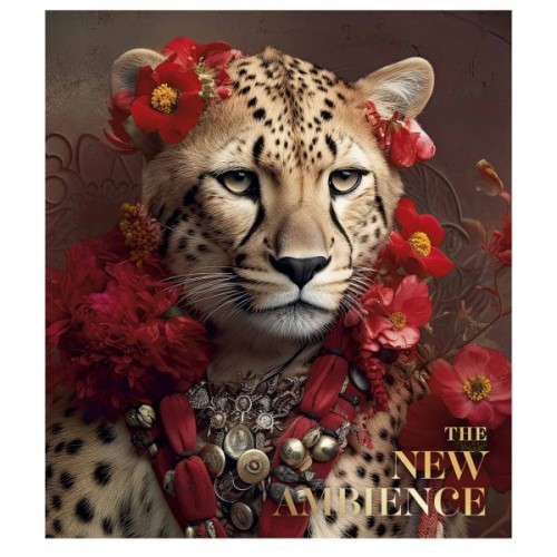 Зошит Школярик The New Ambience 96 аркушів лінія (096-3371L)