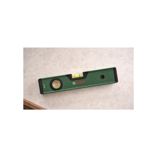 Рівень Bosch 25см, 2 капсули, алюмінієвий (1.600.A03.2V5)