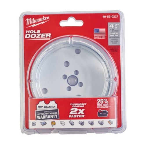 Коронка Milwaukee Bi-Metal 111 мм (49560227)