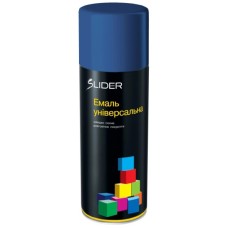 Аерозольна фарба для автомобіля SLIDER 5010 світло-синя, 400мл (000001029)