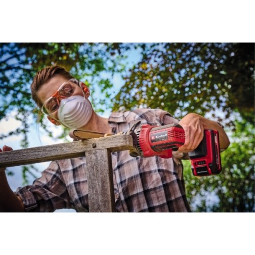 Наждачний папір Einhell стрічка до TE-BF 18 Li та TC-BF 500 E, 13x457 мм, 35 шт (4419817)