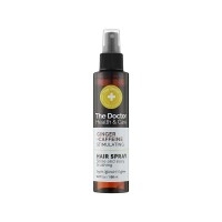 Спрей для волосся The Doctor Health & Care Ginger + Caffeine Stimulating Hair Spray 150 мл (8588006042887)