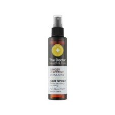 Спрей для волосся The Doctor Health & Care Ginger + Caffeine Stimulating Hair Spray 150 мл (8588006042887)