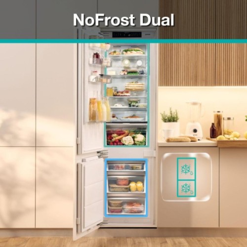 Холодильник Gorenje NRKI519D61WF