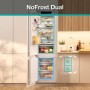 Холодильник Gorenje NRKI519D61WF