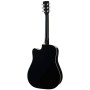 Гітара електроакустична Cort AD880CE Black (AD880CE BK)