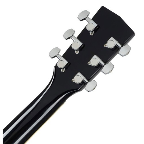 Гітара електроакустична Cort AD880CE Black (AD880CE BK)