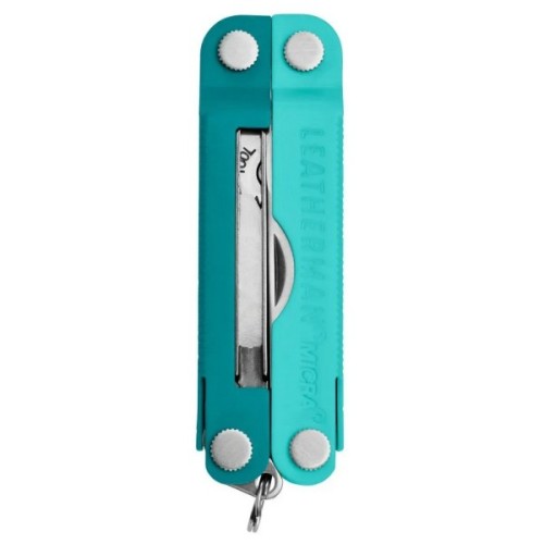 Мультитул Leatherman Micra Parakeet (833436)