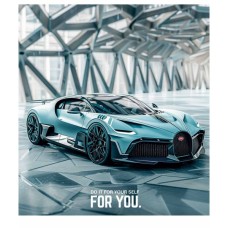 Зошит Школярик For you 60 аркушів лінія (060-3437L)