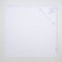 Крижма дитяча Mille з хрестиком (7701-white)