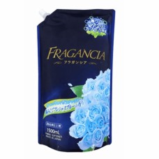 Кондиціонер для білизни Rocket Soap Concentrated Softener Аромат свіжості Змінний блок 1.5 л (4903367093523) Кондиціонер для білизни Rocket Soap Concentrated Softener Аромат свіжості Змінний блок 1.5 л (4903367093523)