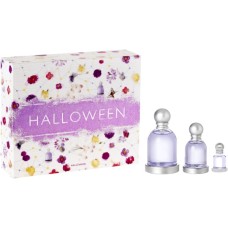 Набір косметики Halloween Eau de Toilette туалетна вода 100 мл, 30 мл та 4.5 мл (8431754006895)