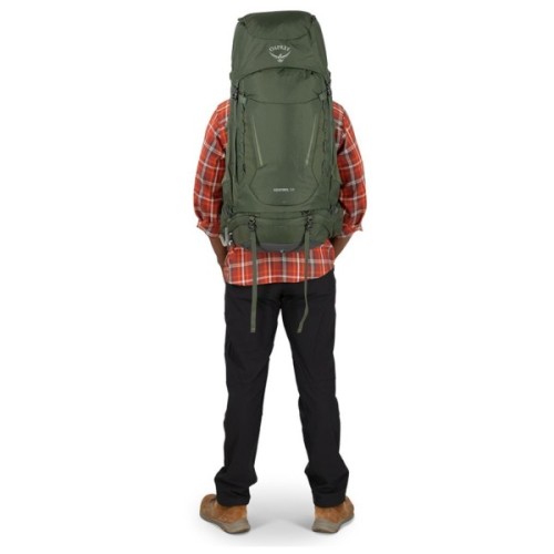Рюкзак туристичний Osprey Kestrel 58 black S/M (009.3305)