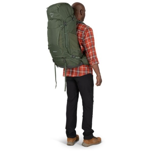 Рюкзак туристичний Osprey Kestrel 58 black S/M (009.3305)