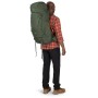 Рюкзак туристичний Osprey Kestrel 58 black S/M (009.3305)