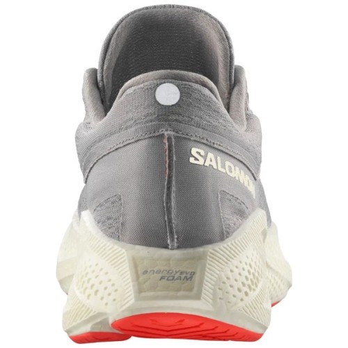 Кросівки Salomon Aero Glide 3 Alloy/Vanilla Ice/Neon Flame 7,5 (L47810600-7,5)