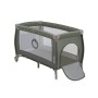 Ліжечко Lionelo манеж SVEN PLUS BEIGE OLIVE (LO-SVEN PLUS BEIGE OLIVE)
