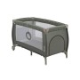Ліжечко Lionelo манеж SVEN PLUS BEIGE OLIVE (LO-SVEN PLUS BEIGE OLIVE)