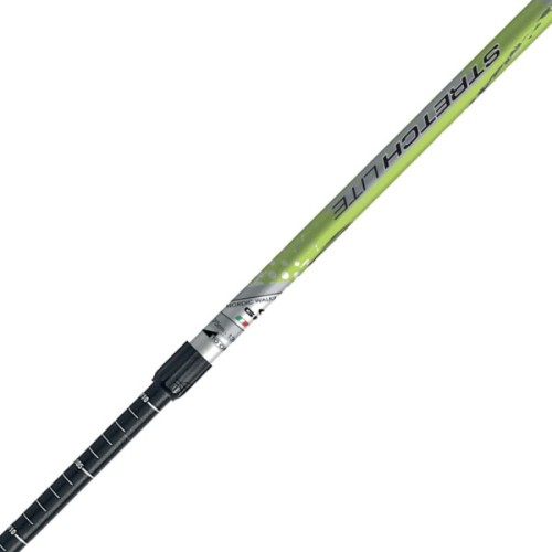 Палиці для скандинавської ходи Gabel Stretch Lime Dual Tech (7008352570000) (DAS301331)