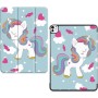 Чохол до планшета BeCover Smart Case Apple iPad Pro 11" M5 2025 Unicorn (715983)
