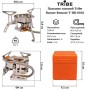 Пальник Tribe Burner Remote (T-HB-0018)