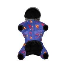 Комбінезон для тварин WAUDOG Clothes "Сила Супермена" S35 (420-1079)