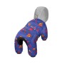 Комбінезон для тварин WAUDOG Clothes "Сила Супермена" S35 (420-1079)