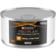 Вологий корм для собак Purina Pro Plan Veterinary Diets NF Renal Function Мус при хронічній хворобі нирок 195 г (7613287862365)