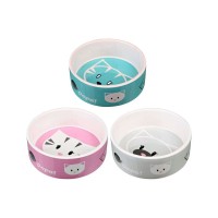 Посуд для котів Trixie "Mimi" 300 мл/12 см (4011905246505)