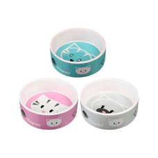 Посуд для котів Trixie "Mimi" 300 мл/12 см (4011905246505)