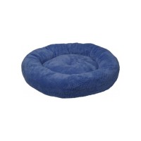 Лежак для тварин Dubex Simit Series антиалергенний (52х52х9 см) Блакитний (8682250518171)